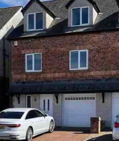 Holbeck Garden Villa Barrow-in-Furness Екстер'єр фото