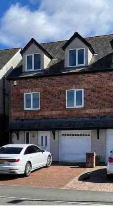 Holbeck Garden Villa Barrow-in-Furness Екстер'єр фото