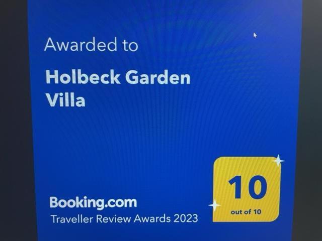 Holbeck Garden Villa Barrow-in-Furness Екстер'єр фото